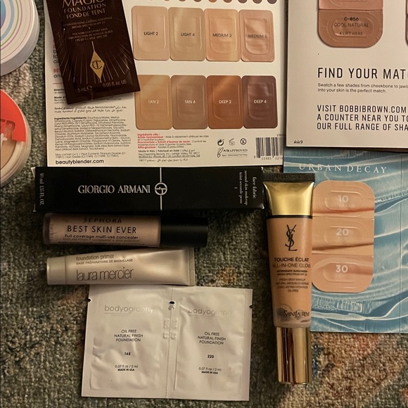 Assorted Makeup Foundation Bundle - All new - premium brands - Picture 5 of 6
